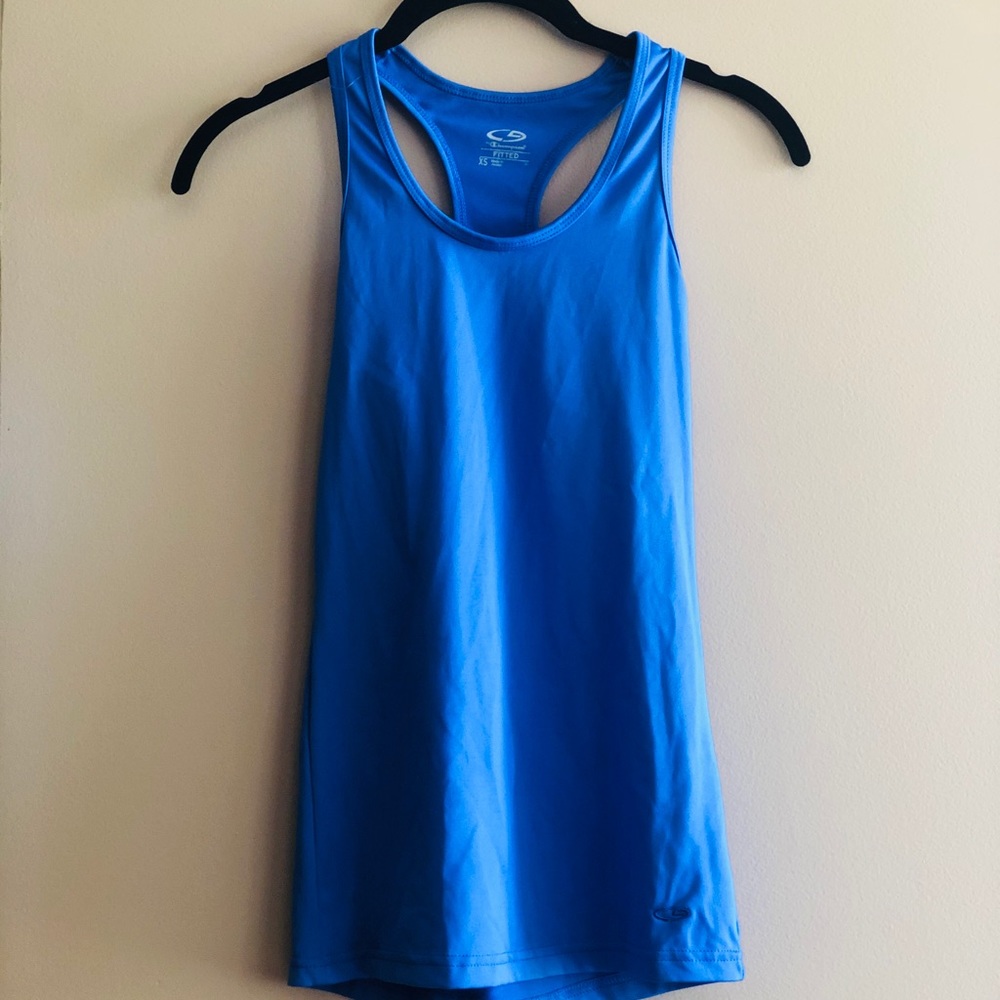 Champion Fitted Tank Top